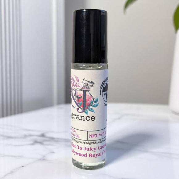 Roll On - Women's Fragrance Oil - Brand New - Picture 1 of 6